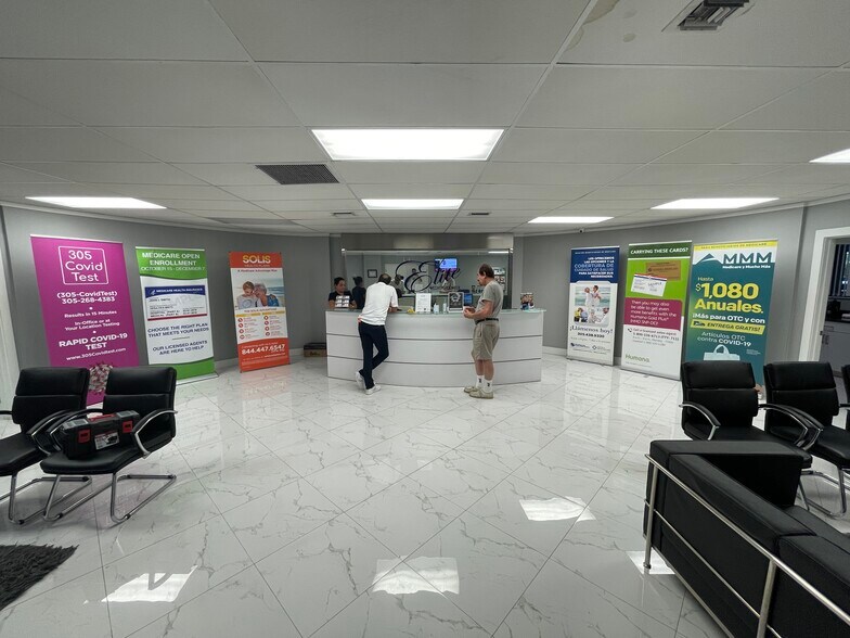 More Photos Of 1400 NE Miami Gardens Dr, Miami Medical For Lease
