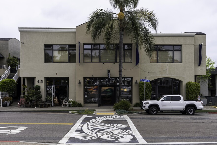 Primary Photo Of 415 S Cedros Ave, Solana Beach Storefront Retail Office For Lease