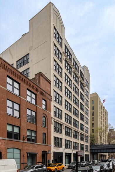 More Photos Of 511 W 25th St, New York Unknown For Lease