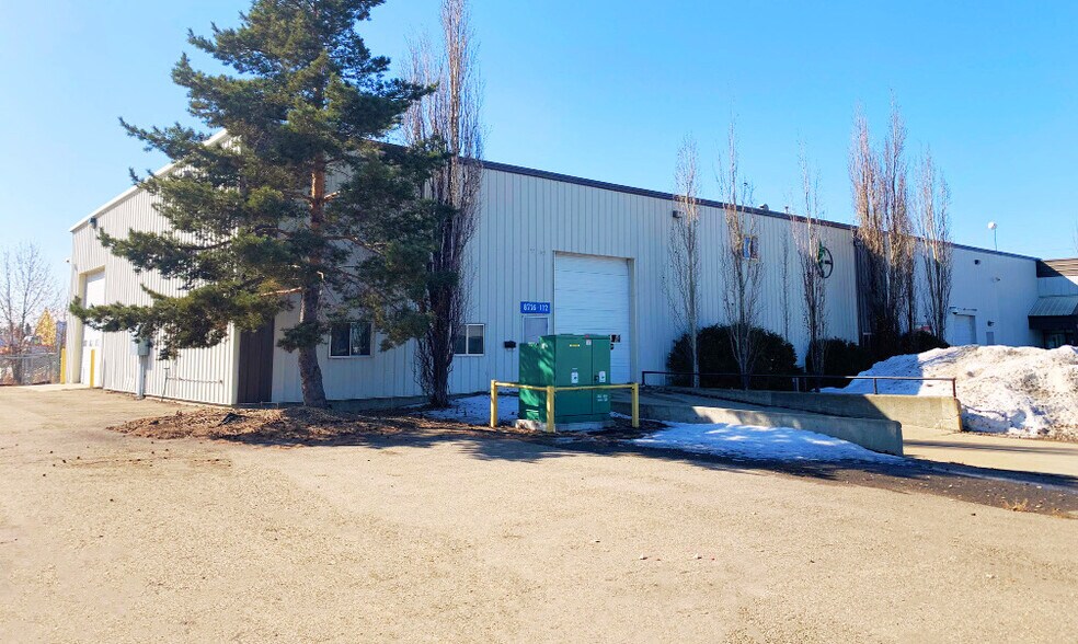 Primary Photo Of 8716 112 St, Fort Saskatchewan Warehouse For Lease