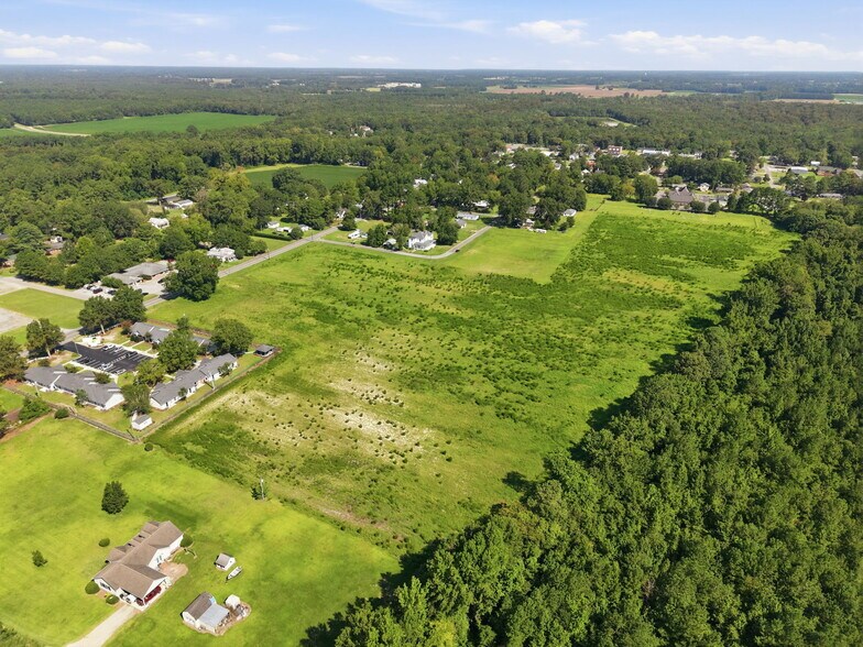 More Photos Of 513 William Hooker dr, Hookerton Land For Sale
