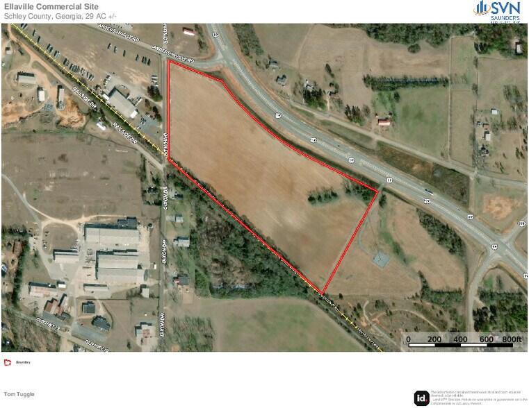More Photos Of 0 SR 228, Ellaville Land For Sale