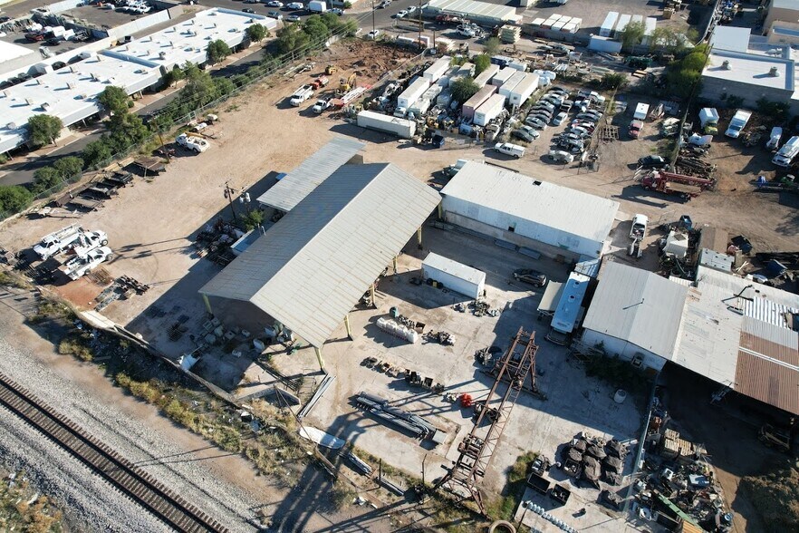 More Photos Of 213 S Alma School Rd, Mesa Land For Lease