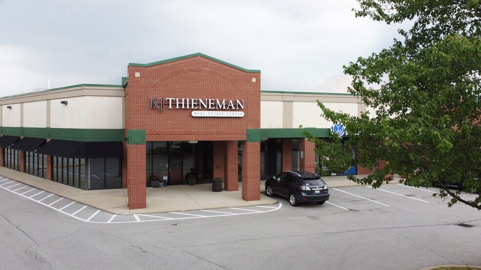 More Photos Of 12410-12492 LaGrange Rd, Louisville Unknown For Lease