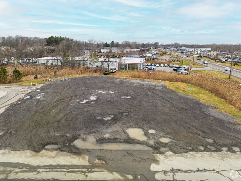 More Photos Of 801 Ridge Rd, Webster Land For Lease