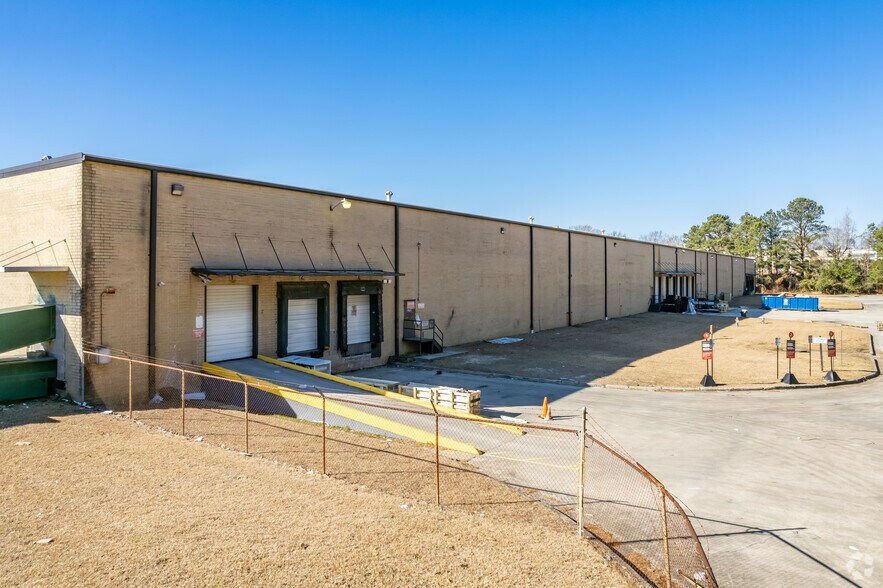 More Photos Of 1056 Personal Pl, Morrow Distribution For Lease