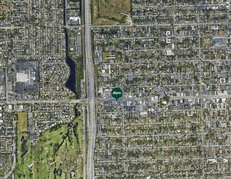 More Photos Of 2820 Hollywood Blvd, Hollywood Land For Sale