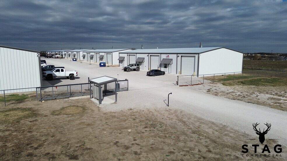 More Photos Of 16580 US Highway 380 W, Krum Manufacturing For Lease