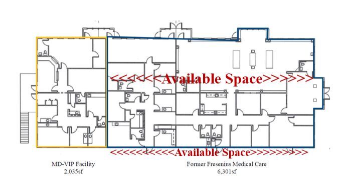 More Photos Of 1260 Upper Hembree Rd, Roswell Medical For Sale