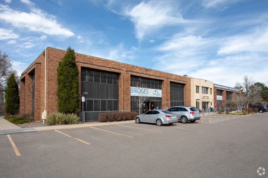 Primary Photo Of 3885-3895 Upham St, Wheat Ridge Medical For Lease