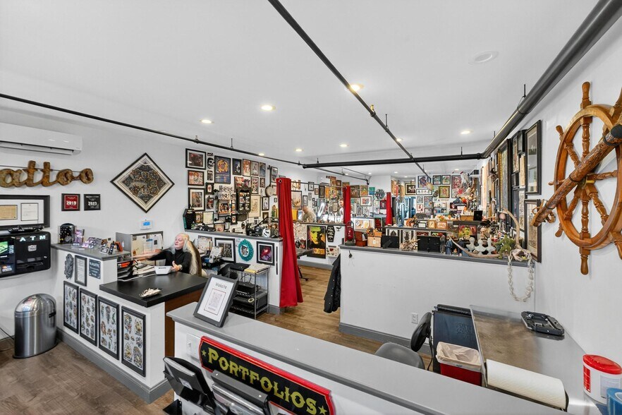 More Photos Of 90-94 Bank St, New London Storefront For Sale
