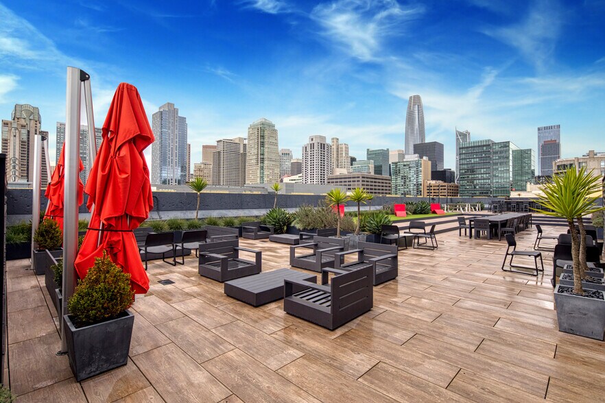 More Photos Of 795 Folsom St, San Francisco Office Residential For Lease