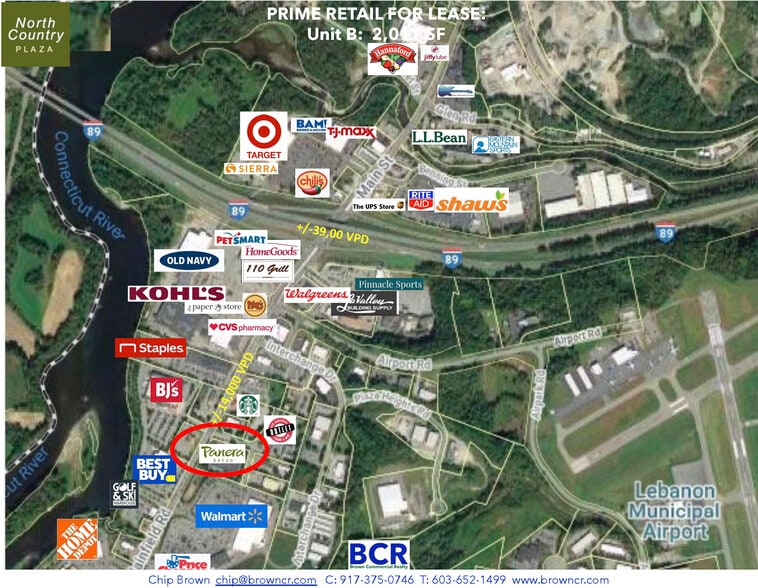 More Photos Of 267 Plainfield Rd, West Lebanon Unknown For Lease