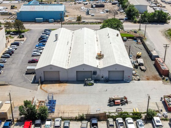 Primary Photo Of 6121 Clermont St, Commerce City Manufacturing For Sale