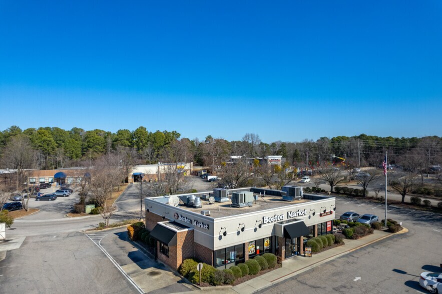 9500 Strickland Rd, Raleigh, NC 27615 Restaurant For Sale