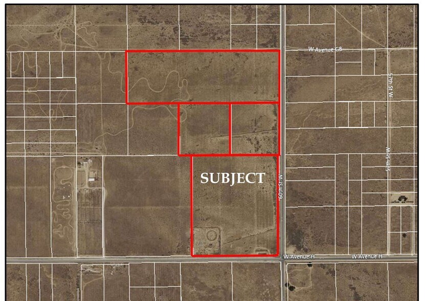 More Photos Of 60th Street W, Lancaster Land For Sale