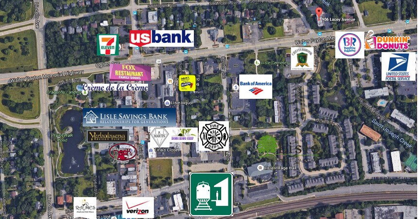 More Photos Of 906 Lacey Ave, Lisle Office For Lease