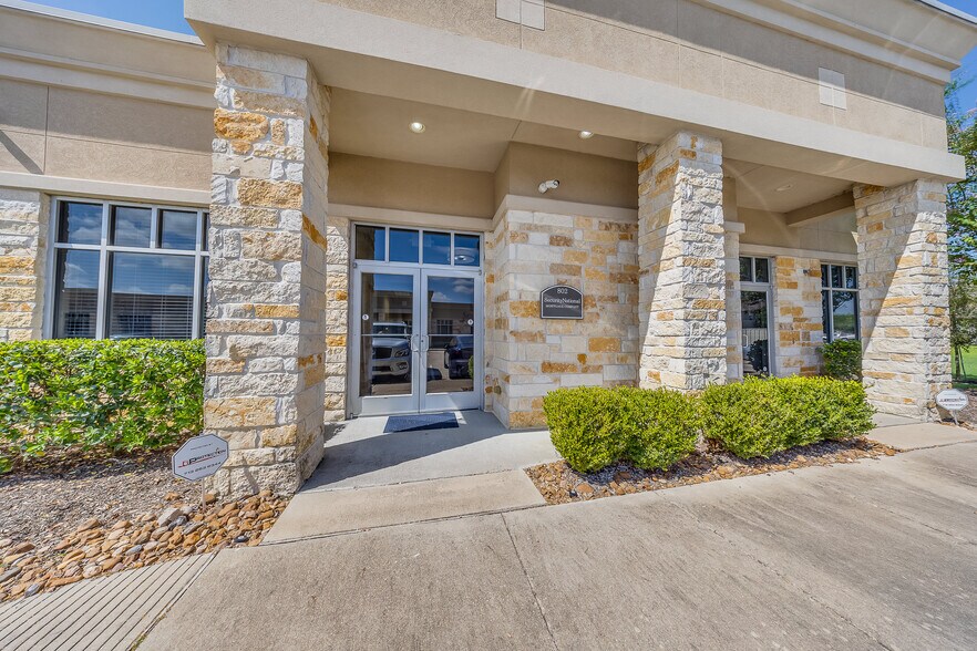 Primary Photo Of 1526 Katy Gap Rd, Katy Office For Sale