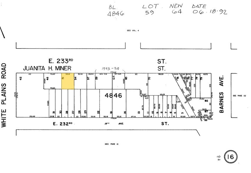 More Photos Of 720-724 E 233rd St, Bronx General Retail For Sale