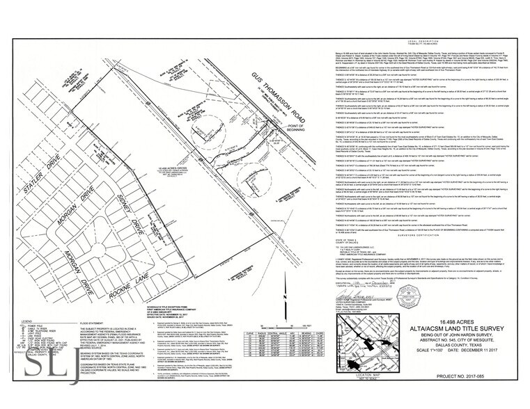 More Photos Of 2749 Interstate 30, Mesquite Land For Sale