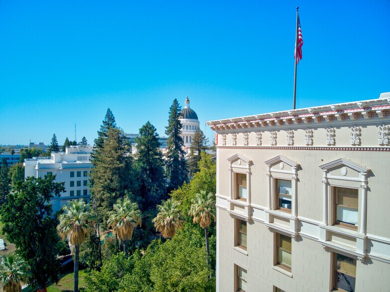 More Photos Of 1121 L St, Sacramento Office For Lease