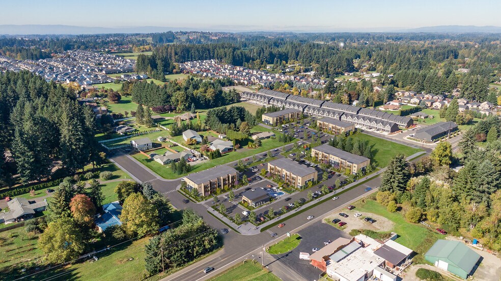 Primary Photo Of 13018 NE 71st Ave, Vancouver Land For Sale