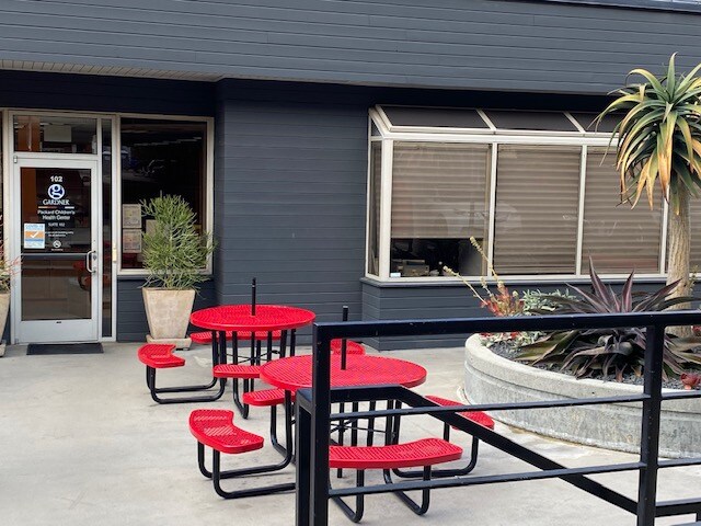 More Photos Of 3301 El Camino Real, Atherton Unknown For Lease