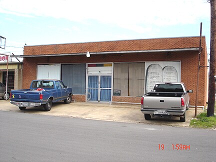 Primary Photo Of 214 N Franklin St, Winnsboro Flex For Sale