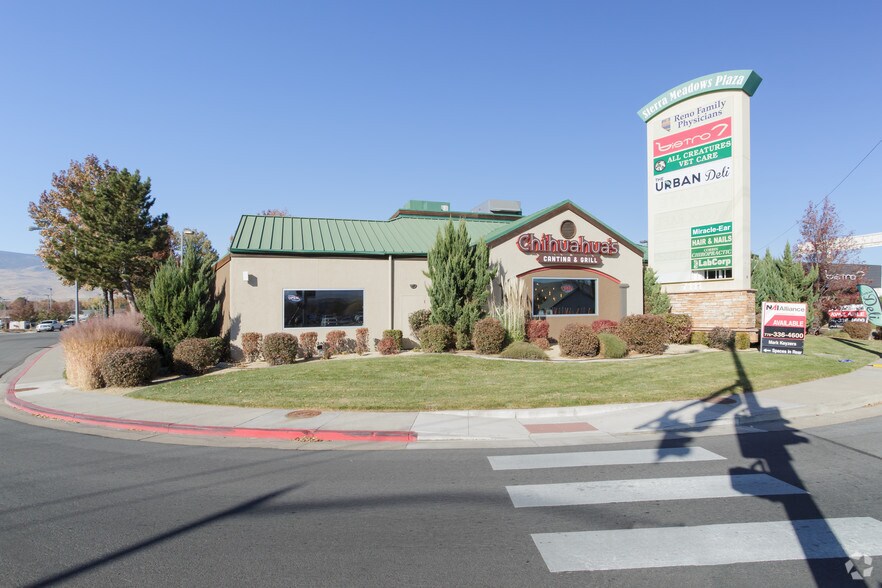 Primary Photo Of 7111 S Virginia St, Reno Unknown For Lease