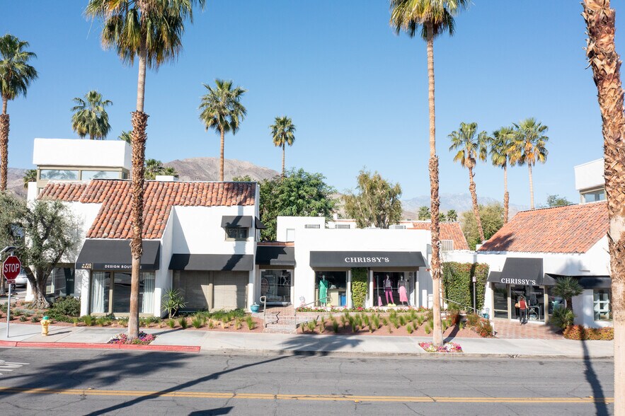 More Photos Of 73200 El Paseo, Palm Desert Storefront Retail Office For Sale