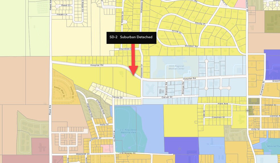 More Photos Of Hospital Road (5ac), Starkville Land For Sale