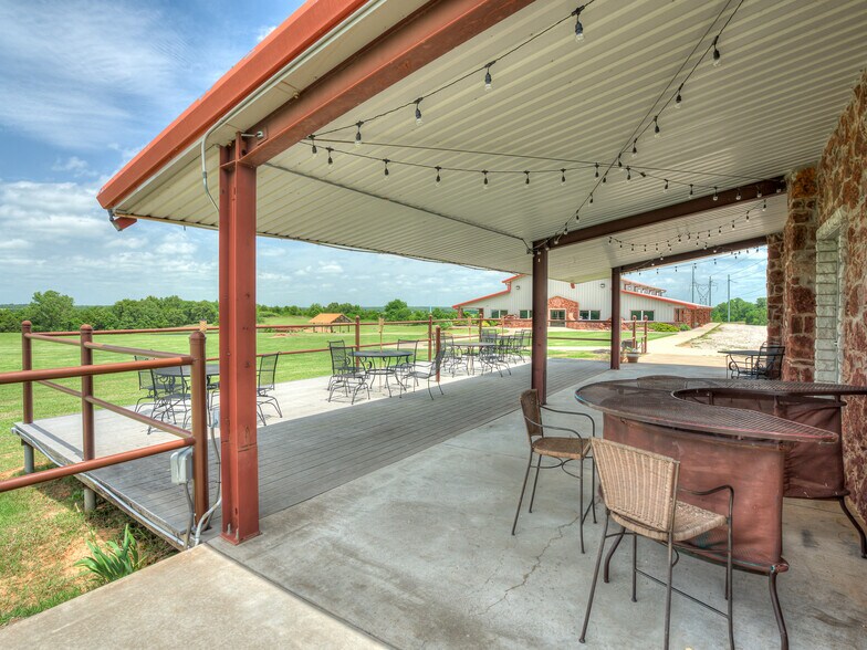 More Photos Of 341070 E 890 Rd, Chandler Lodge Meeting Hall For Sale