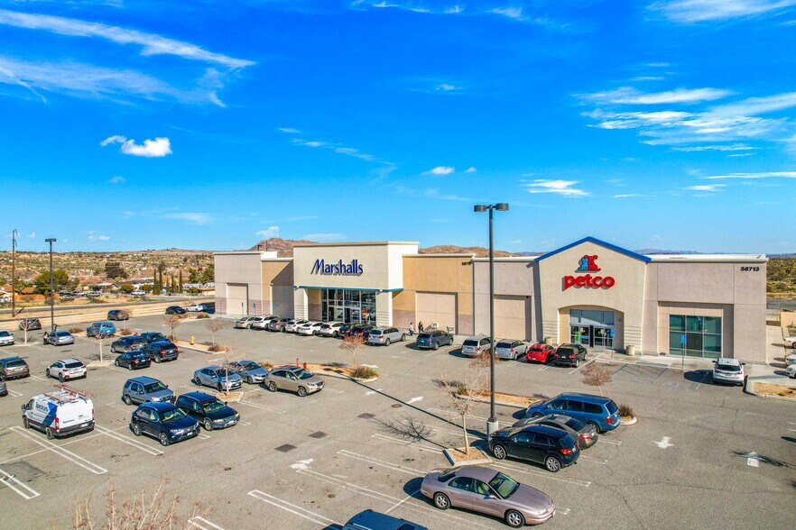 More Photos Of 0 Paxton Road, Yucca Valley Land For Sale