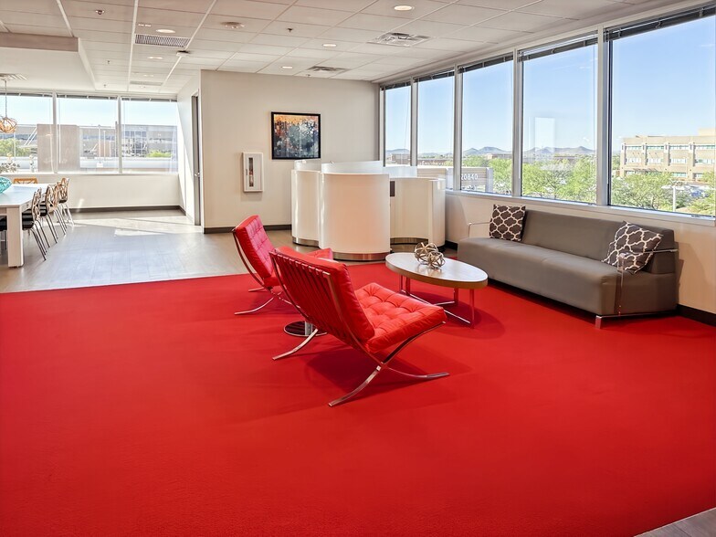 More Photos Of 20860 N Tatum Blvd, Phoenix Coworking Space