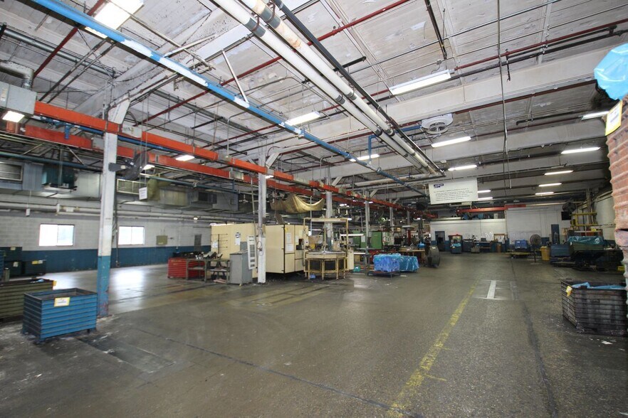 More Photos Of 801 Berryman Pike, Tipton Manufacturing For Sale