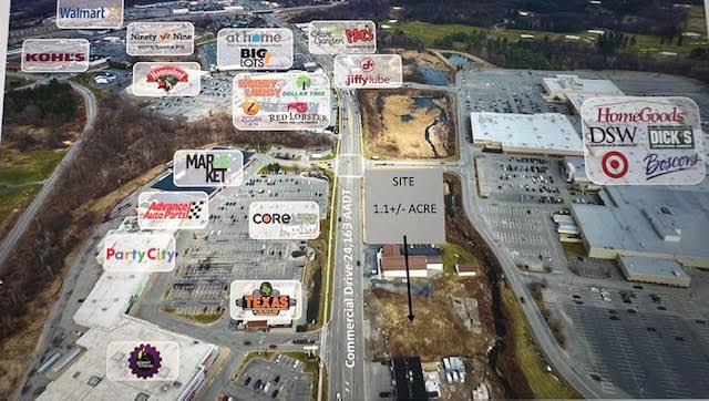 More Photos Of 4514 Commercial Dr, New Hartford Land For Lease