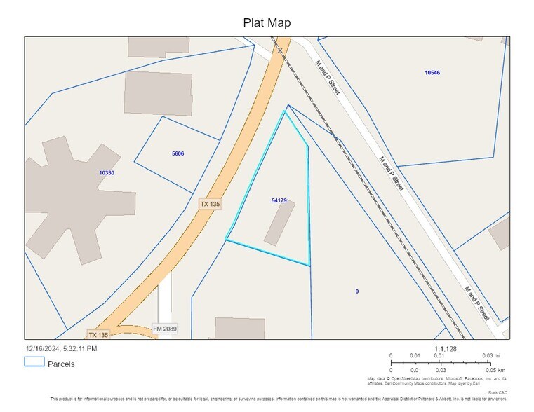 More Photos Of 1109 S Commerce St, Overton Carwash For Sale