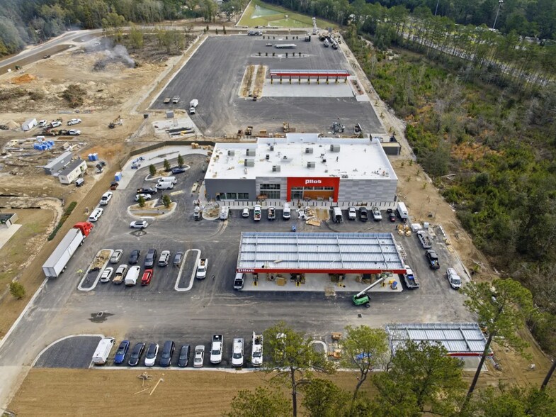 More Photos Of 0 Joe Manning Rd, Ponce De Leon Land For Sale