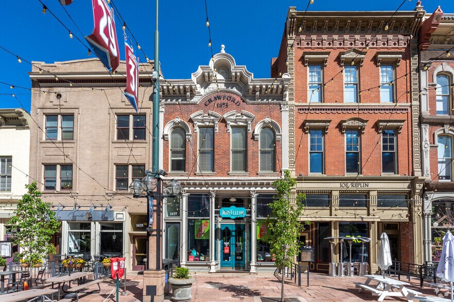 More Photos Of 1400-1498 Larimer St, Denver Unknown For Lease