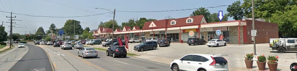 Primary Photo Of 1230-1270 Township Line Rd, Drexel Hill Unknown For Lease