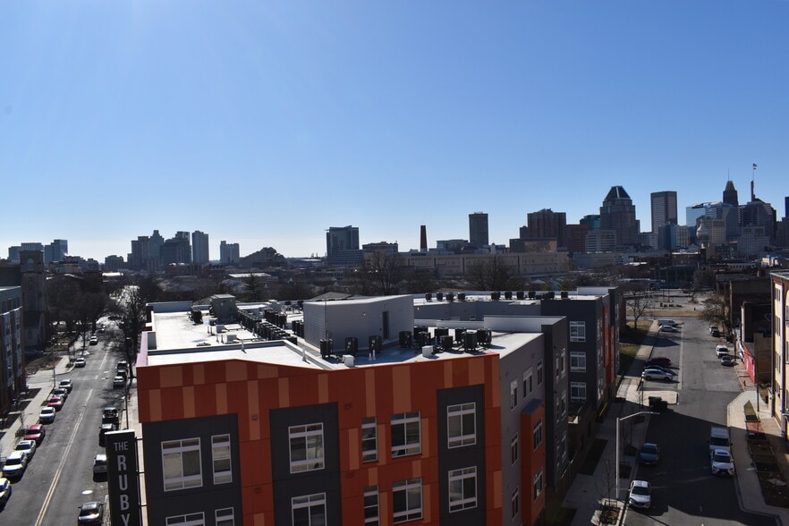 More Photos Of 600 Aisquith St, Baltimore Warehouse For Sale