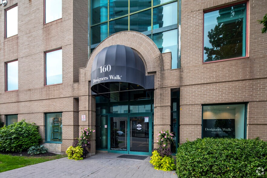 More Photos Of 160 Pears Ave, Toronto Office For Lease