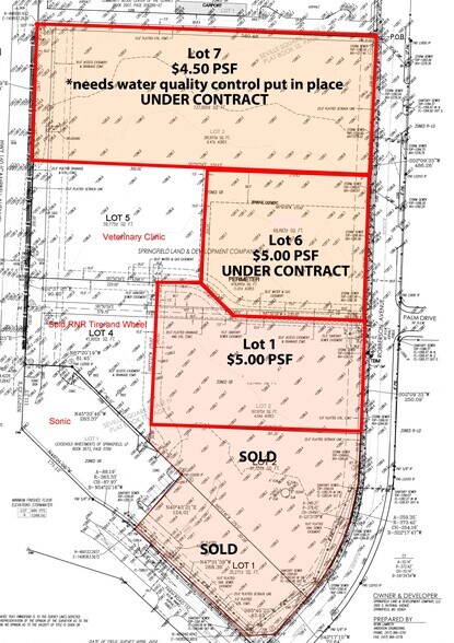 More Photos Of 5602 S Campbell Ave, Springfield Land For Sale