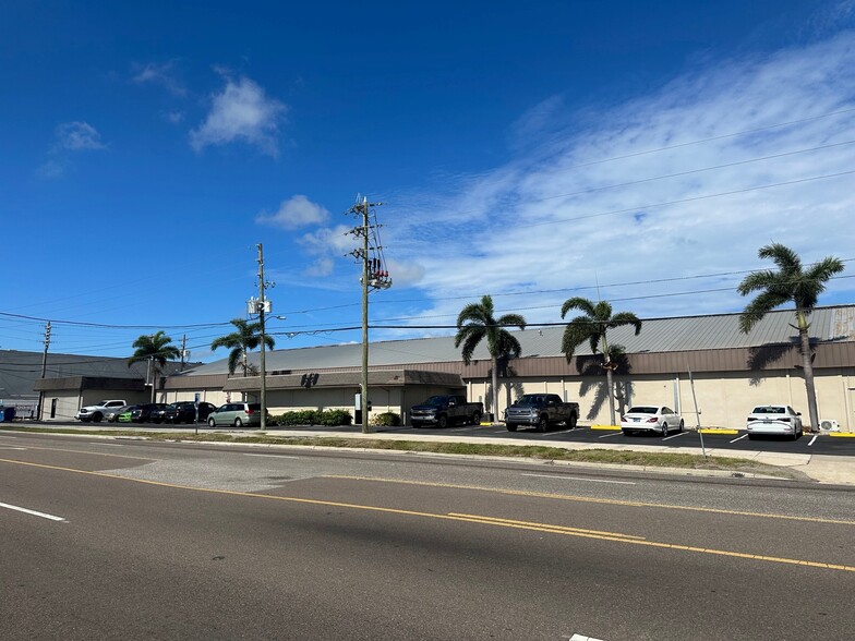 Primary Photo Of 1310 N Hercules Ave, Clearwater Warehouse For Lease