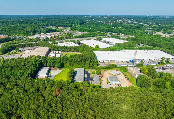 More Photos Of 1550 Hillcrest Rd, Norcross Flex For Sale