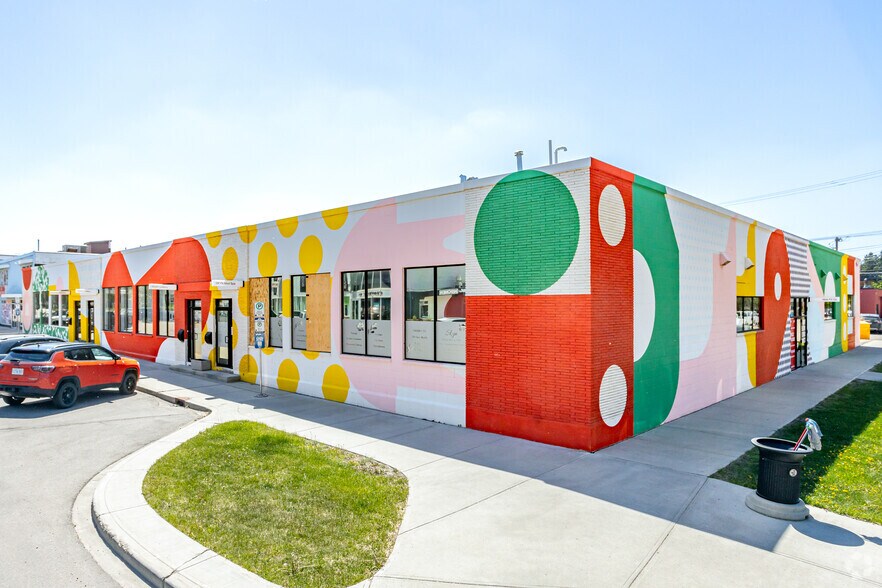 More Photos Of 10580 115th St NW, Edmonton Storefront For Sale