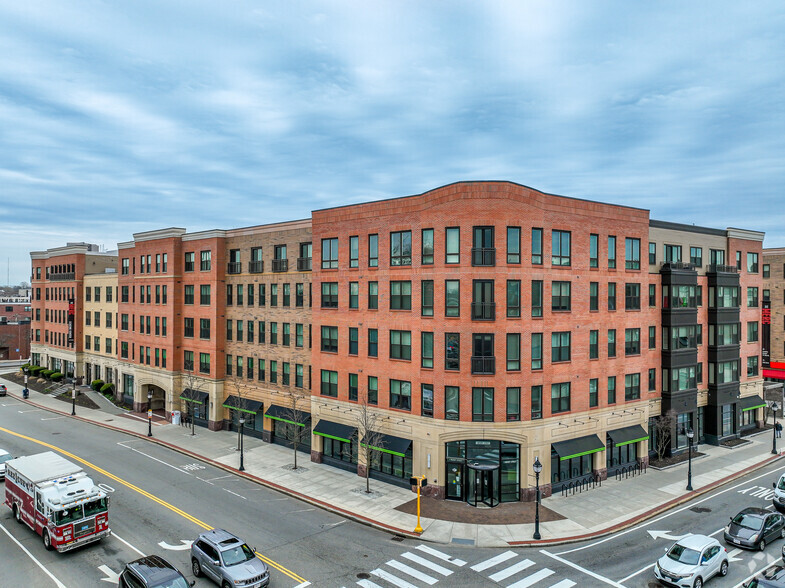 Primary Photo Of 1 Moody St, Waltham Storefront For Lease