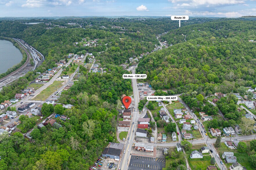 More Photos Of 2721 5th Ave, McKeesport Storefront Retail Residential For Sale