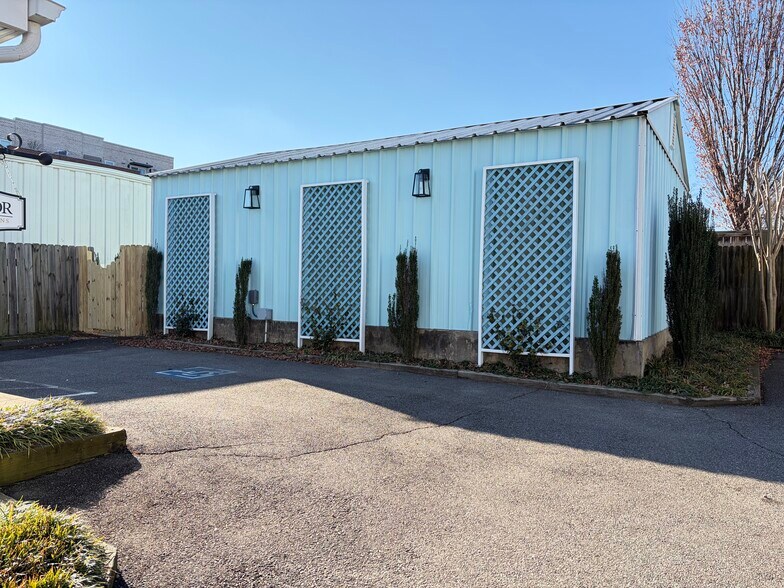 Primary Photo Of 308B Granite Ave, Richmond Loft Creative Space For Lease