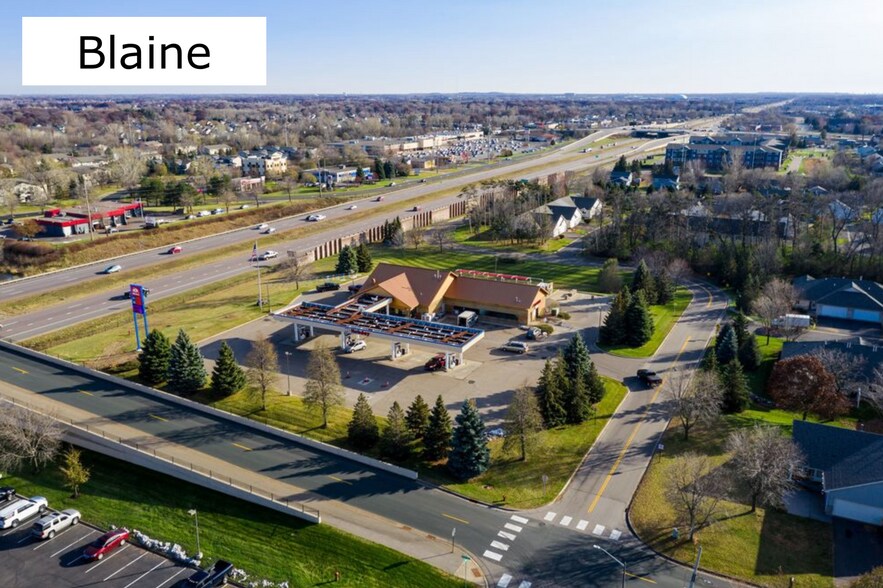 More Photos Of 12880 NE Central Ave, Blaine Convenience Store For Sale